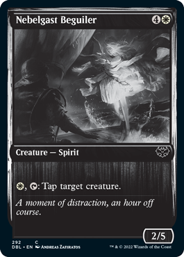 Nebelgast Beguiler [Innistrad: Double Feature] | Arkham Games and Comics