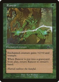 Rancor [Urza's Legacy] | Arkham Games and Comics