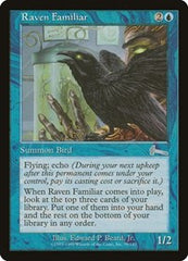 Raven Familiar [Urza's Legacy] | Arkham Games and Comics