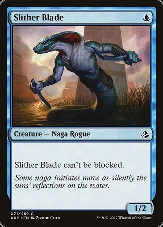 Slither Blade [Amonkhet] | Arkham Games and Comics