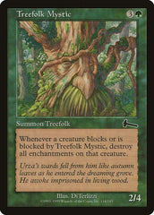 Treefolk Mystic [Urza's Legacy] | Arkham Games and Comics