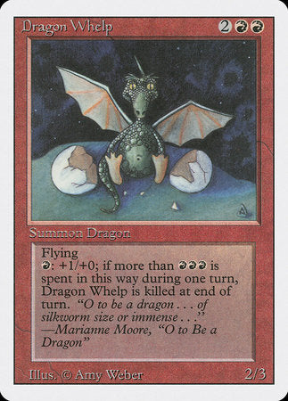 Dragon Whelp [Revised Edition] | Arkham Games and Comics