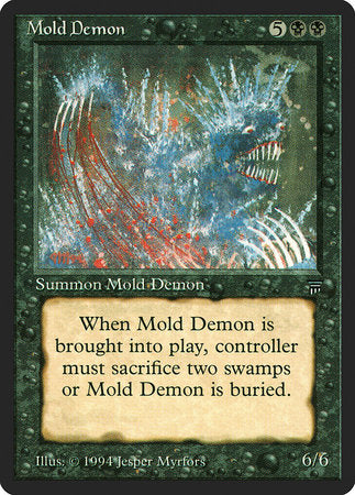 Mold Demon [Legends] | Arkham Games and Comics