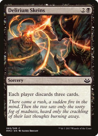 Delirium Skeins [Modern Masters 2017] | Arkham Games and Comics