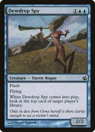 Dewdrop Spy [Morningtide] | Arkham Games and Comics