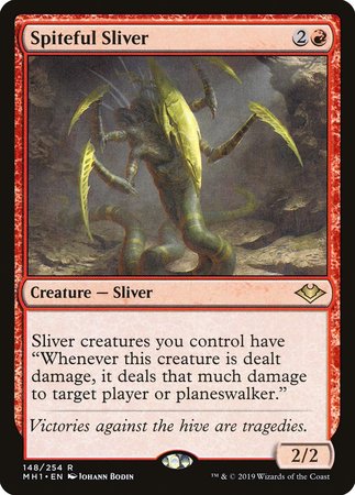 Spiteful Sliver [Modern Horizons] | Arkham Games and Comics