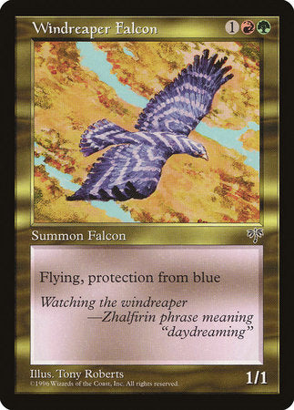 Windreaper Falcon [Mirage] | Arkham Games and Comics