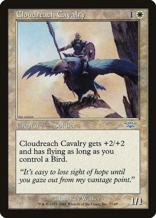 Cloudreach Cavalry [Legions] | Arkham Games and Comics