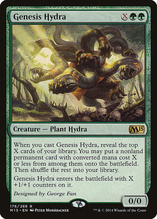 Genesis Hydra [Magic 2015] | Arkham Games and Comics