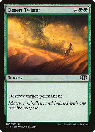 Desert Twister [Commander 2014] | Arkham Games and Comics