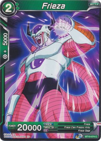 Frieza (BT10-074) [Rise of the Unison Warrior 2nd Edition] | Arkham Games and Comics