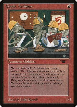 Goblin Artisans [Antiquities] | Arkham Games and Comics