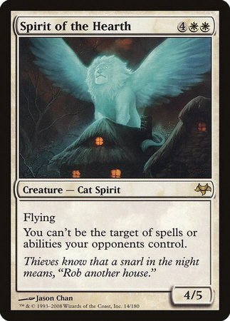 Spirit of the Hearth [Eventide] | Arkham Games and Comics