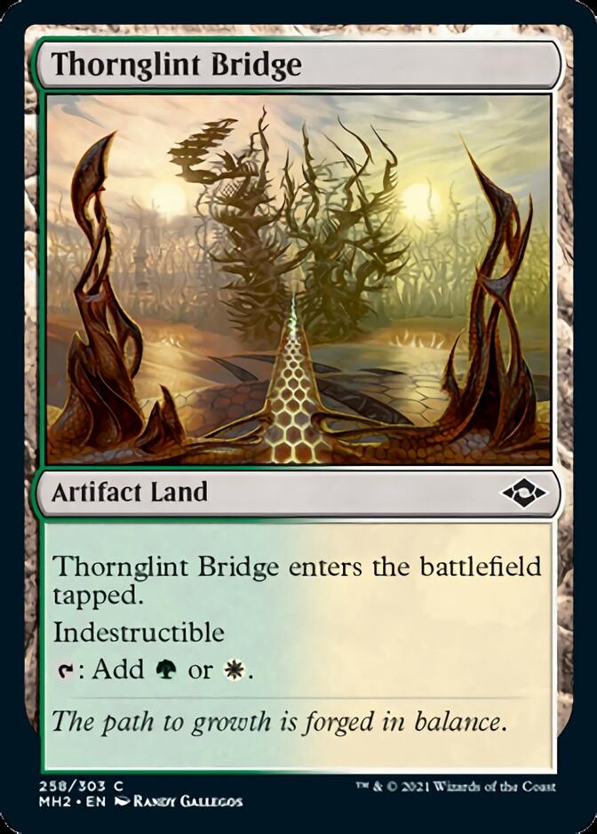 Thornglint Bridge [Modern Horizons 2] | Arkham Games and Comics