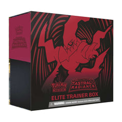 Sword & Shield: Astral Radiance - Elite Trainer Box | Arkham Games and Comics