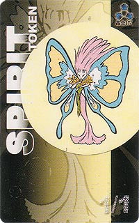 Spirit Token [JingHe Age Tokens] | Arkham Games and Comics