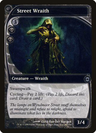 Street Wraith [Future Sight] | Arkham Games and Comics