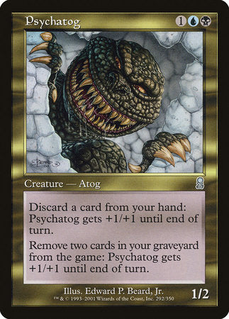 Psychatog [Odyssey] | Arkham Games and Comics