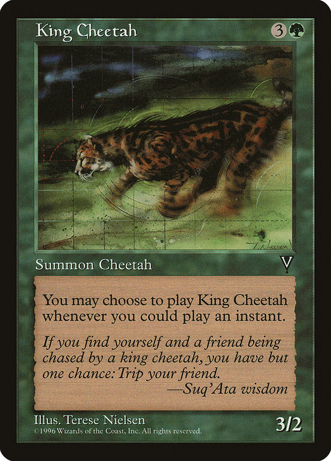 King Cheetah [Multiverse Gift Box] | Arkham Games and Comics