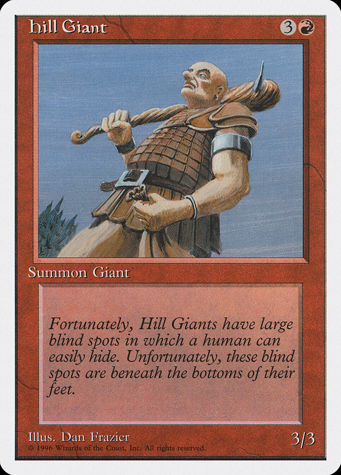 Hill Giant [Introductory Two-Player Set] | Arkham Games and Comics