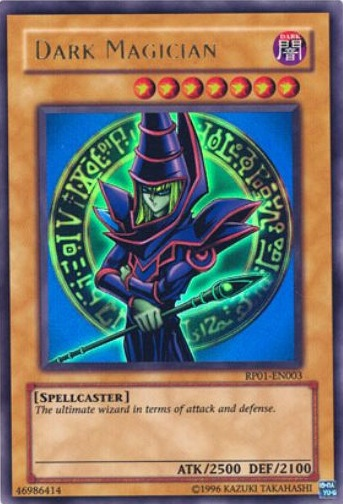 Dark Magician [RP01-EN003] Ultra Rare | Arkham Games and Comics