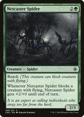 Netcaster Spider [Conspiracy: Take the Crown] | Arkham Games and Comics