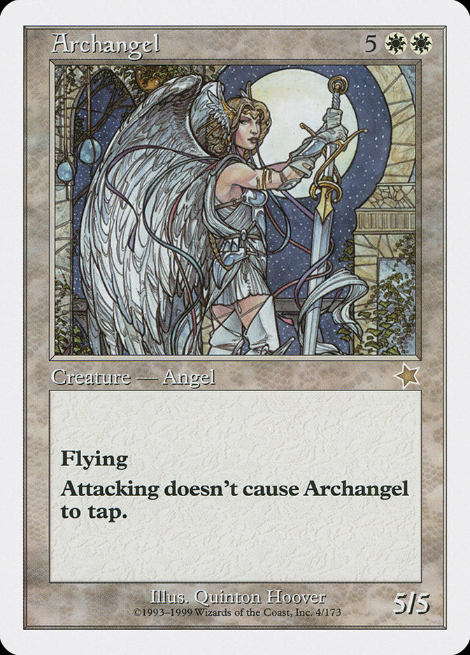 Archangel [Starter 1999] | Arkham Games and Comics