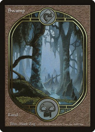 Swamp - Unglued [Unglued] | Arkham Games and Comics