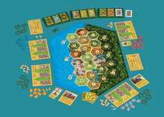 CATAN - Rise of the Inkas | Arkham Games and Comics