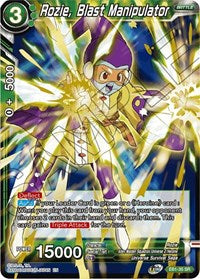 Rozie, Blast Manipulator (EB1-35) [Battle Evolution Booster] | Arkham Games and Comics