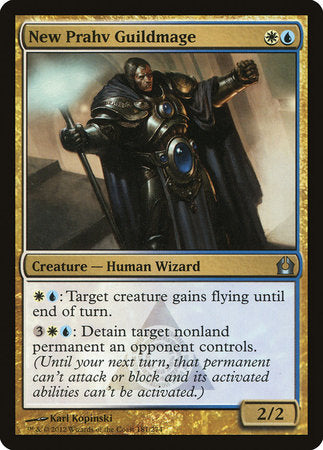 New Prahv Guildmage [Return to Ravnica] | Arkham Games and Comics