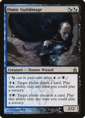 Dimir Guildmage [Ravnica: City of Guilds] | Arkham Games and Comics