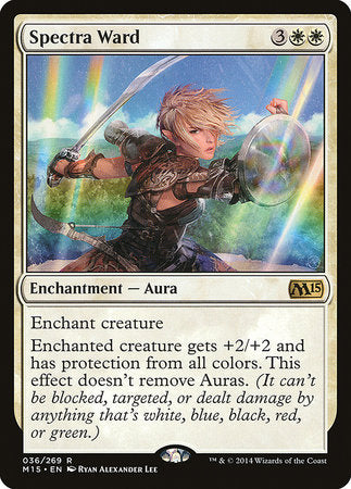 Spectra Ward [Magic 2015] | Arkham Games and Comics