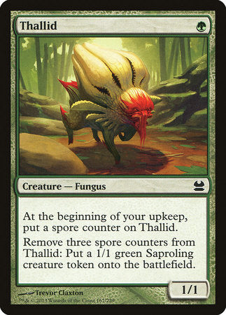 Thallid [Modern Masters] | Arkham Games and Comics