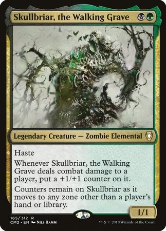 Skullbriar, the Walking Grave [Commander Anthology Volume II] | Arkham Games and Comics