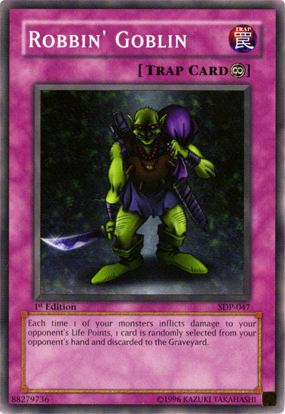 Robbin' Goblin [SDP-047] Common | Arkham Games and Comics