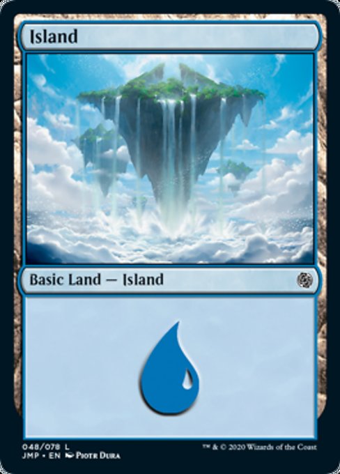 Island (48) [Jumpstart] | Arkham Games and Comics