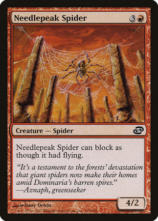 Needlepeak Spider [Planar Chaos] | Arkham Games and Comics