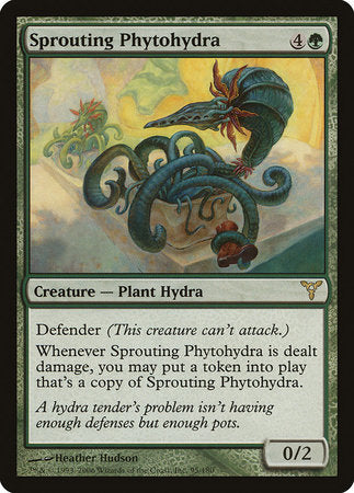 Sprouting Phytohydra [Dissension] | Arkham Games and Comics