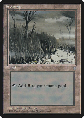 Swamp (354) [Ice Age] | Arkham Games and Comics