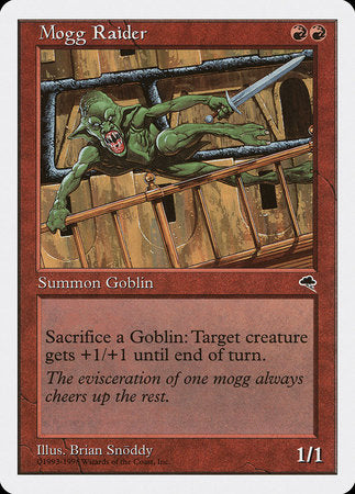 Mogg Raider [Anthologies] | Arkham Games and Comics