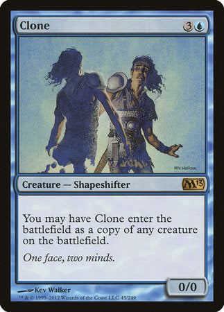 Clone [Magic 2013] | Arkham Games and Comics