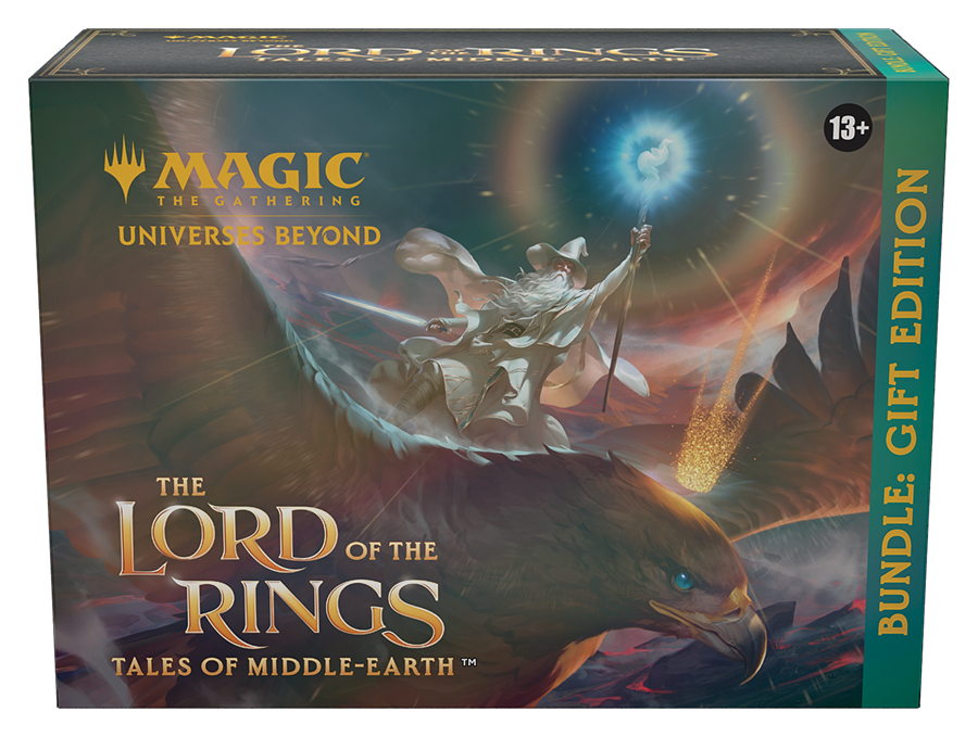 The Lord of the Rings: Tales of Middle-earth - Gift Bundle | Arkham Games and Comics
