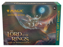 The Lord of the Rings: Tales of Middle-earth - Gift Bundle | Arkham Games and Comics