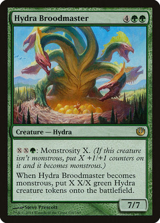 Hydra Broodmaster [Journey into Nyx] | Arkham Games and Comics