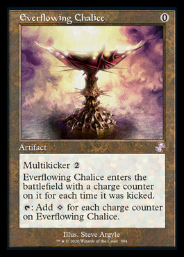 Everflowing Chalice (Timeshifted) [Time Spiral Remastered] | Arkham Games and Comics