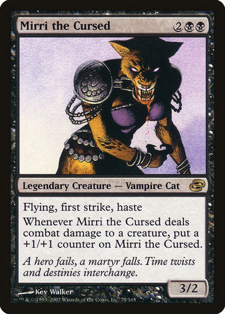 Mirri the Cursed [Planar Chaos] | Arkham Games and Comics