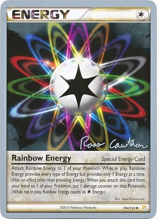 Rainbow Energy (104/123) (The Truth - Ross Cawthon) [World Championships 2011] | Arkham Games and Comics