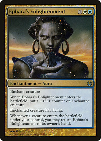 Ephara's Enlightenment [Born of the Gods] | Arkham Games and Comics