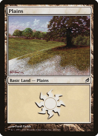 Plains (283) [Lorwyn] | Arkham Games and Comics